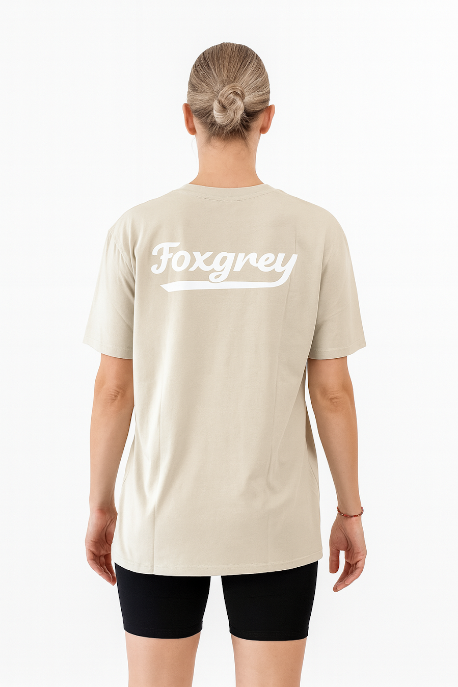 T-Shirt COLLEGE Beige