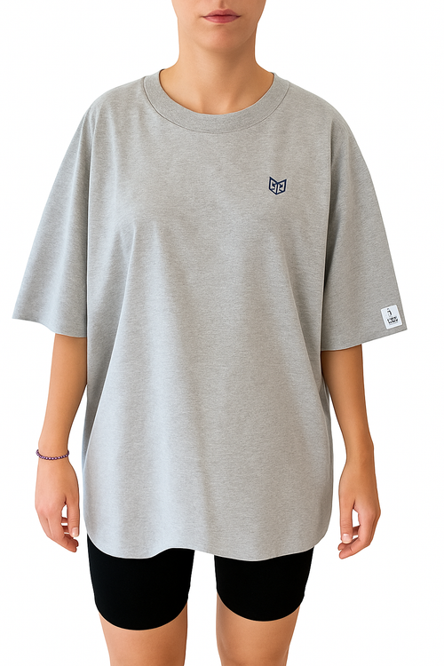 T-Shirt COLLEGE Grey