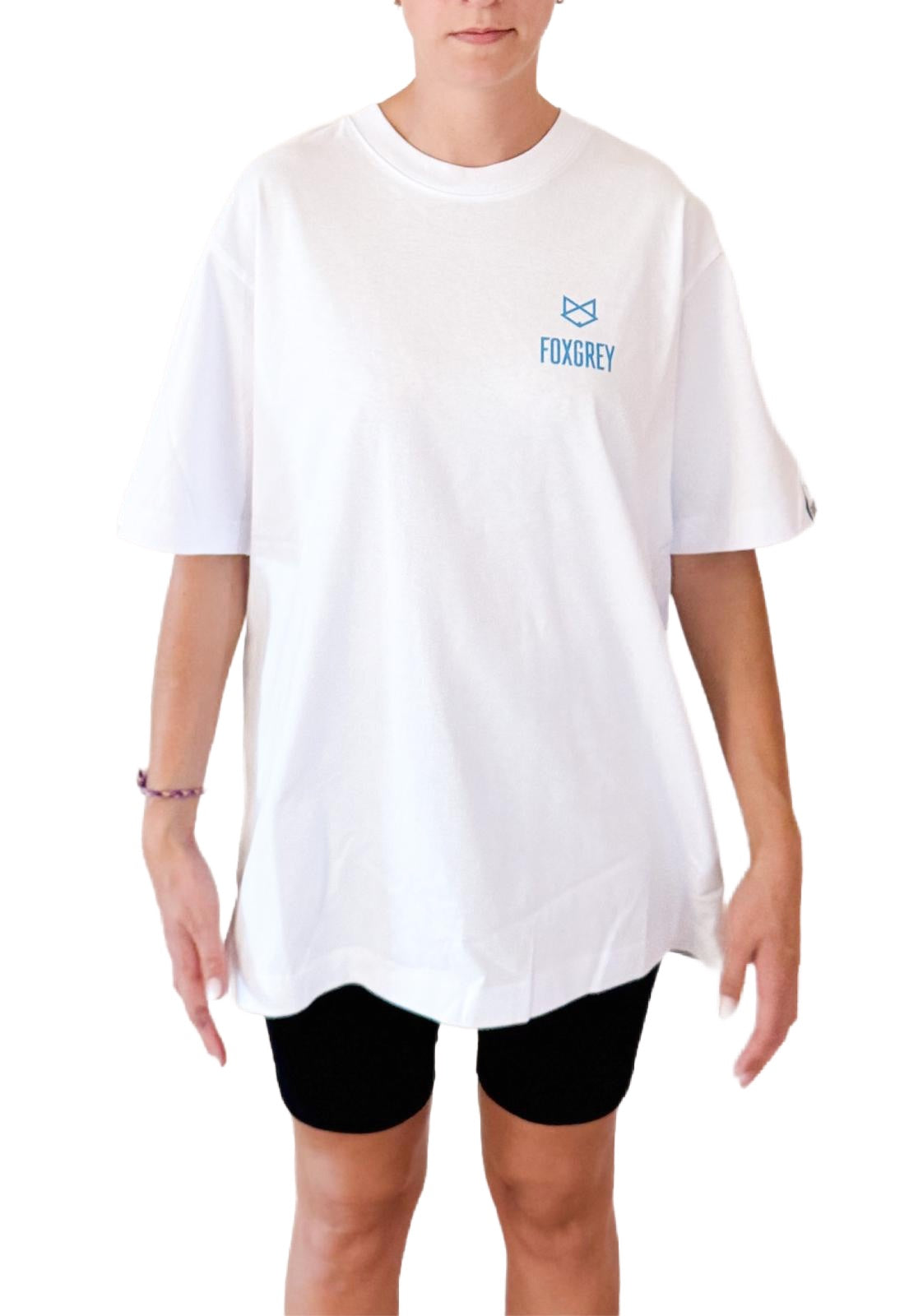 T-Shirt SUMMER White