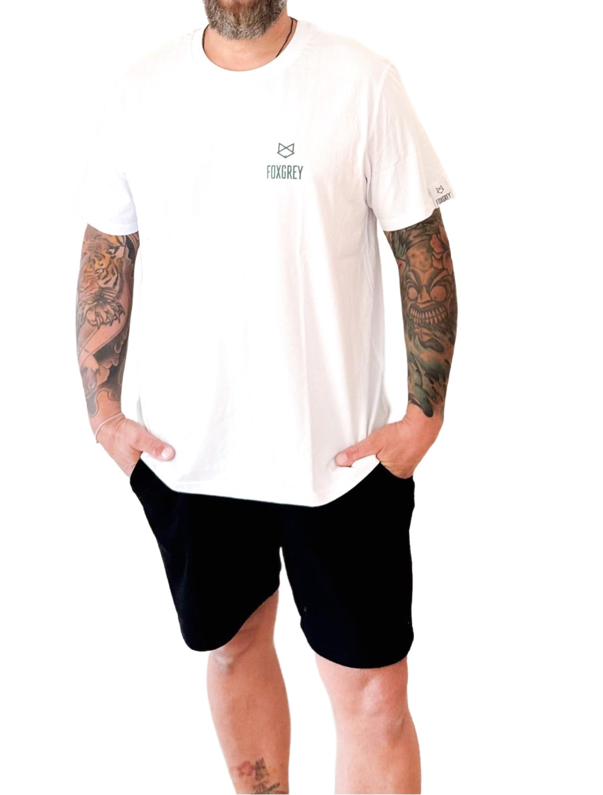 T-Shirt SUMMER White