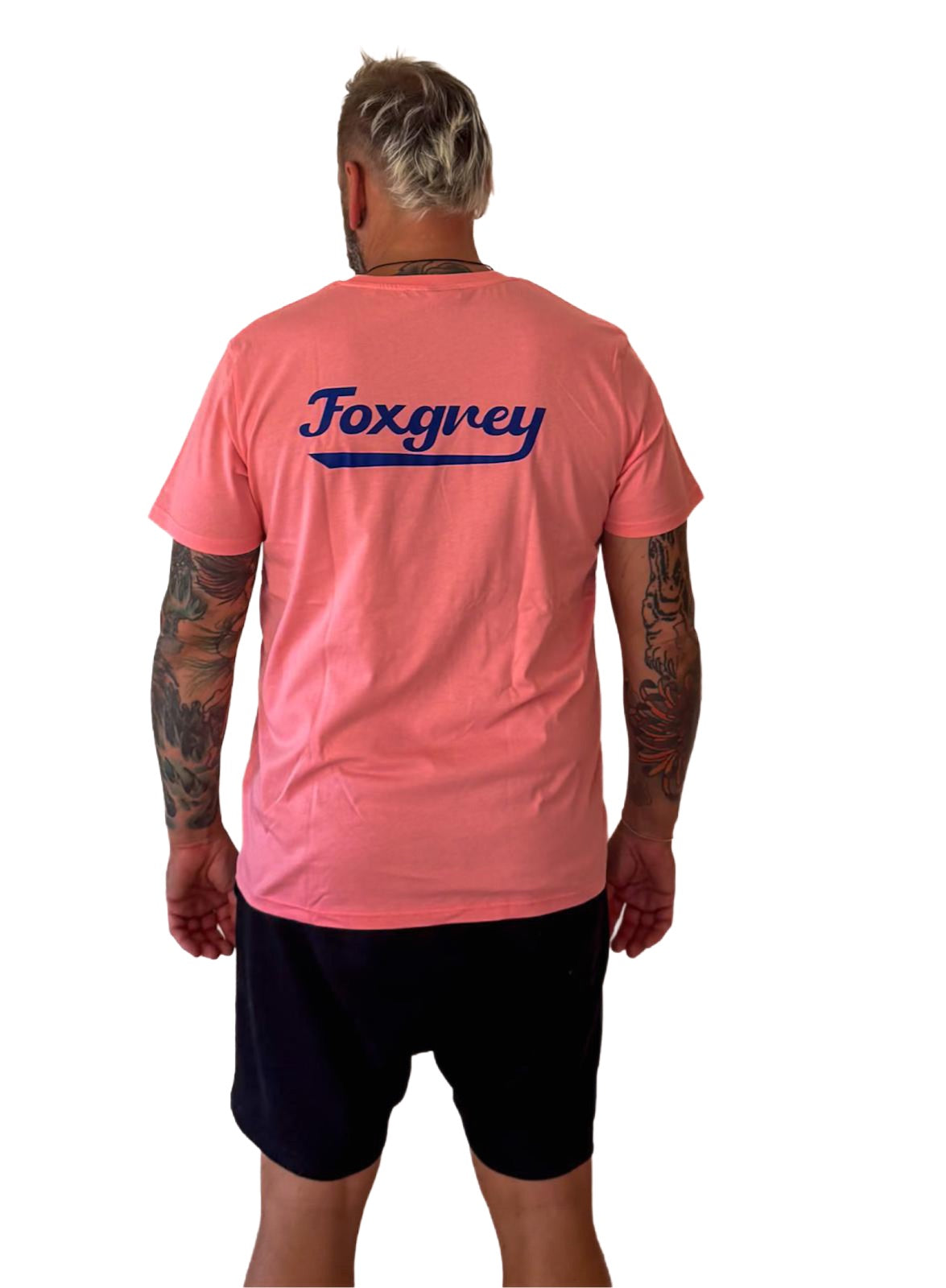 T-Shirt COLLEGE Pink