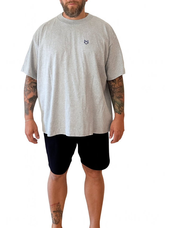 T-Shirt COLLEGE Grey