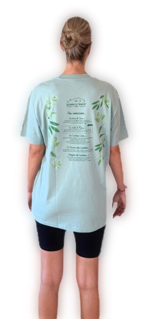 T-Shirt TUSCANY Olive