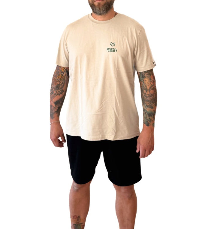 T-Shirt TUSCANY Beige