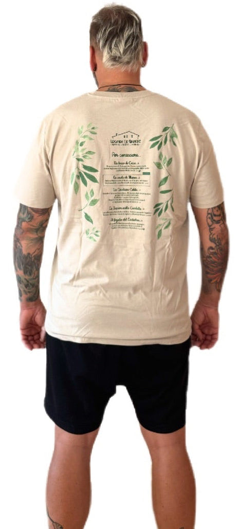 T-Shirt TUSCANY Beige
