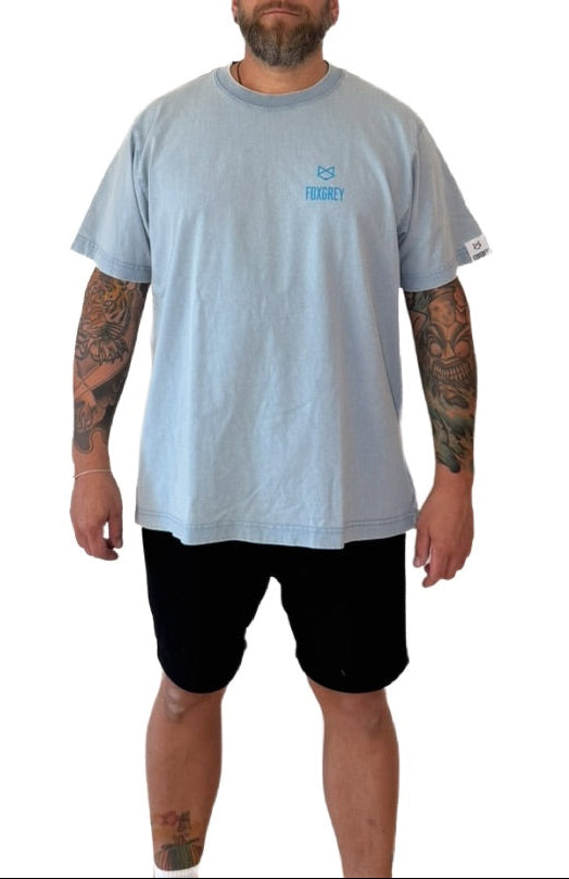 T-Shirt SUMMER Blue