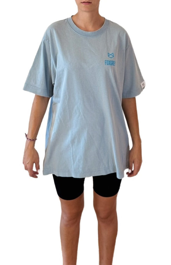T-Shirt SUMMER Blue